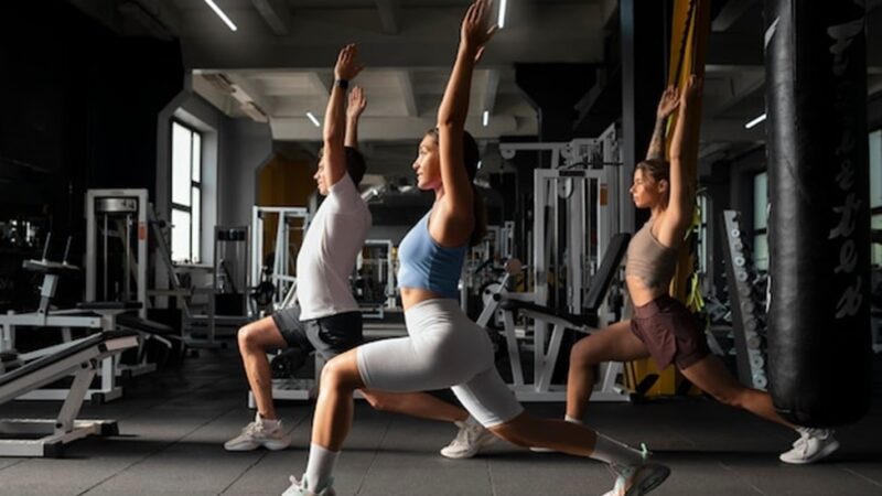 Gym Flooring