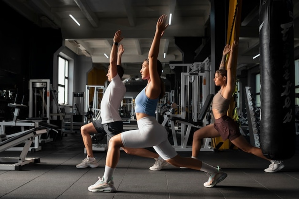 Choosing the Right Gym Flooring in the UK for Your Fitness Space