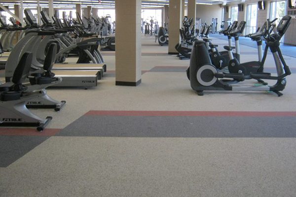 gym flooring