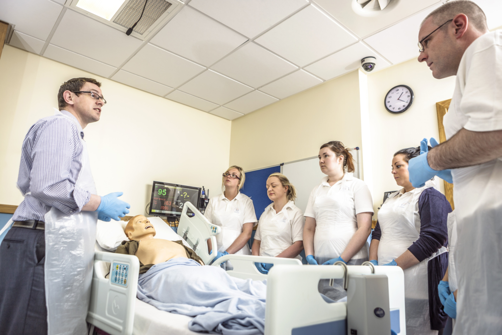 The impact of realistic patient care simulations on nursing competency: beyond the traditional classroom