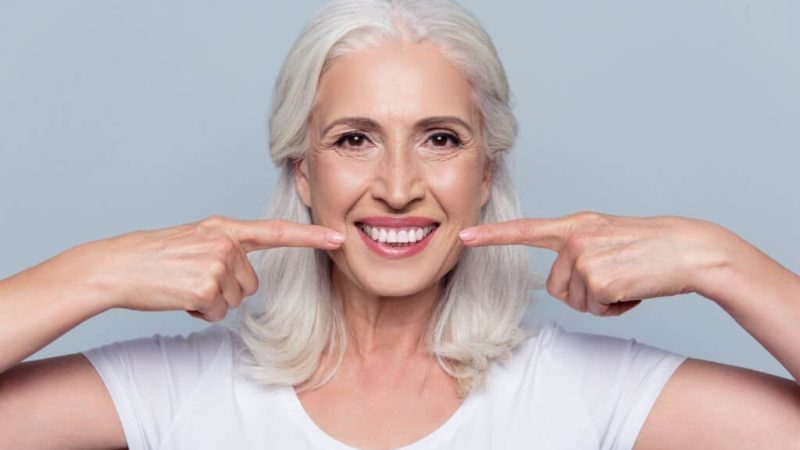 Oral Swabs: A Convenient Tool for Maintaining Oral Hygiene in Elderly Patients