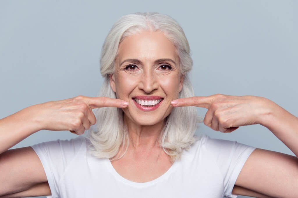 Oral Swabs: A Convenient Tool for Maintaining Oral Hygiene in Elderly Patients