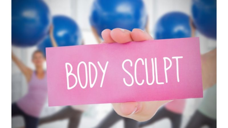 body sculpting