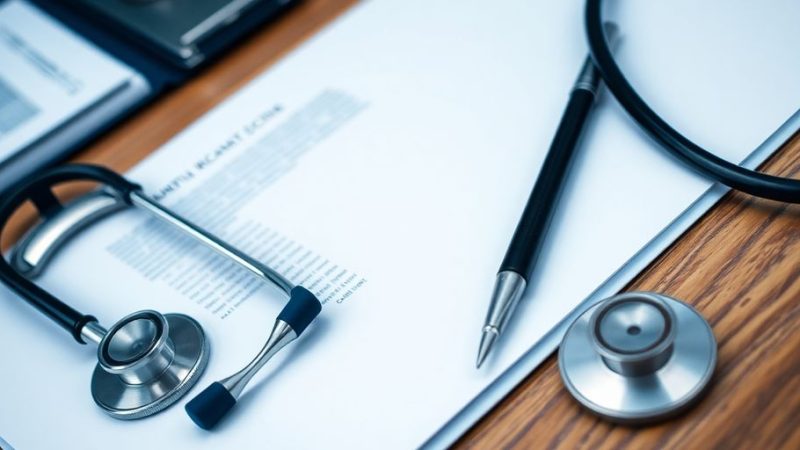 Role of Medical Records in Long-Term Disability Claims